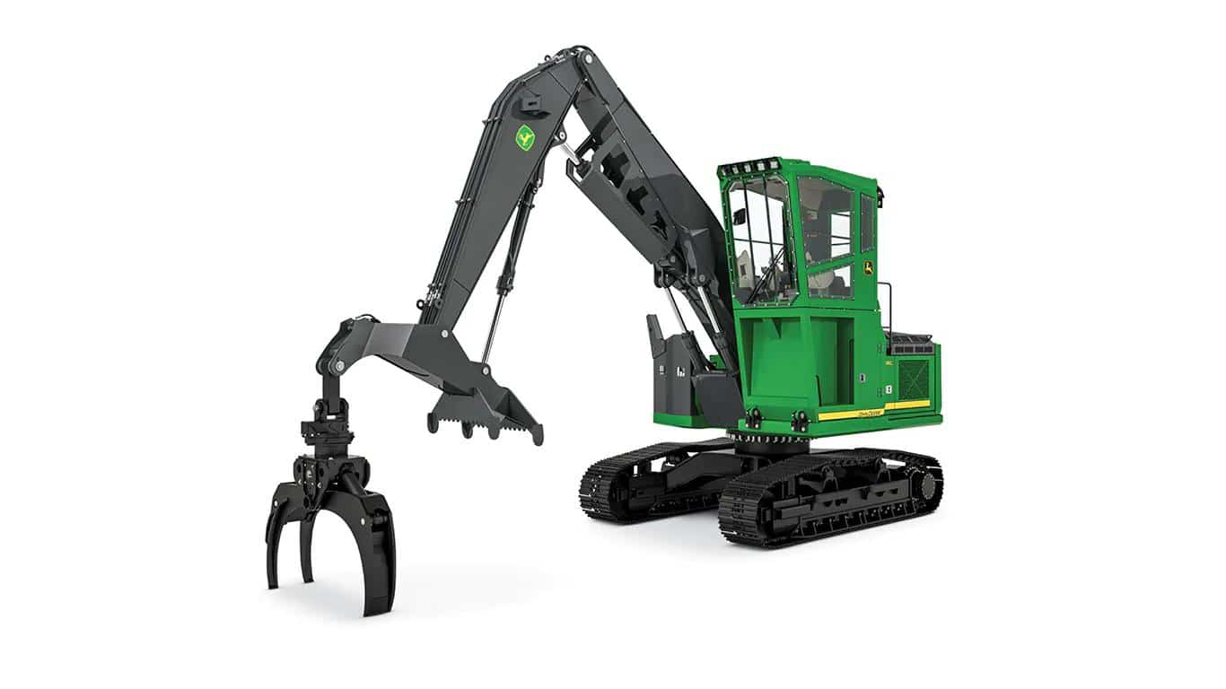Section Swing Machine Swing Machines - United Construction & Forestry